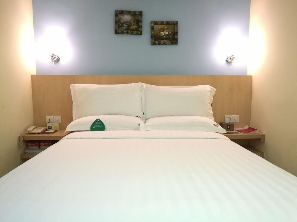 L Hotels Lianhua Branch Zhuhai Exterior photo