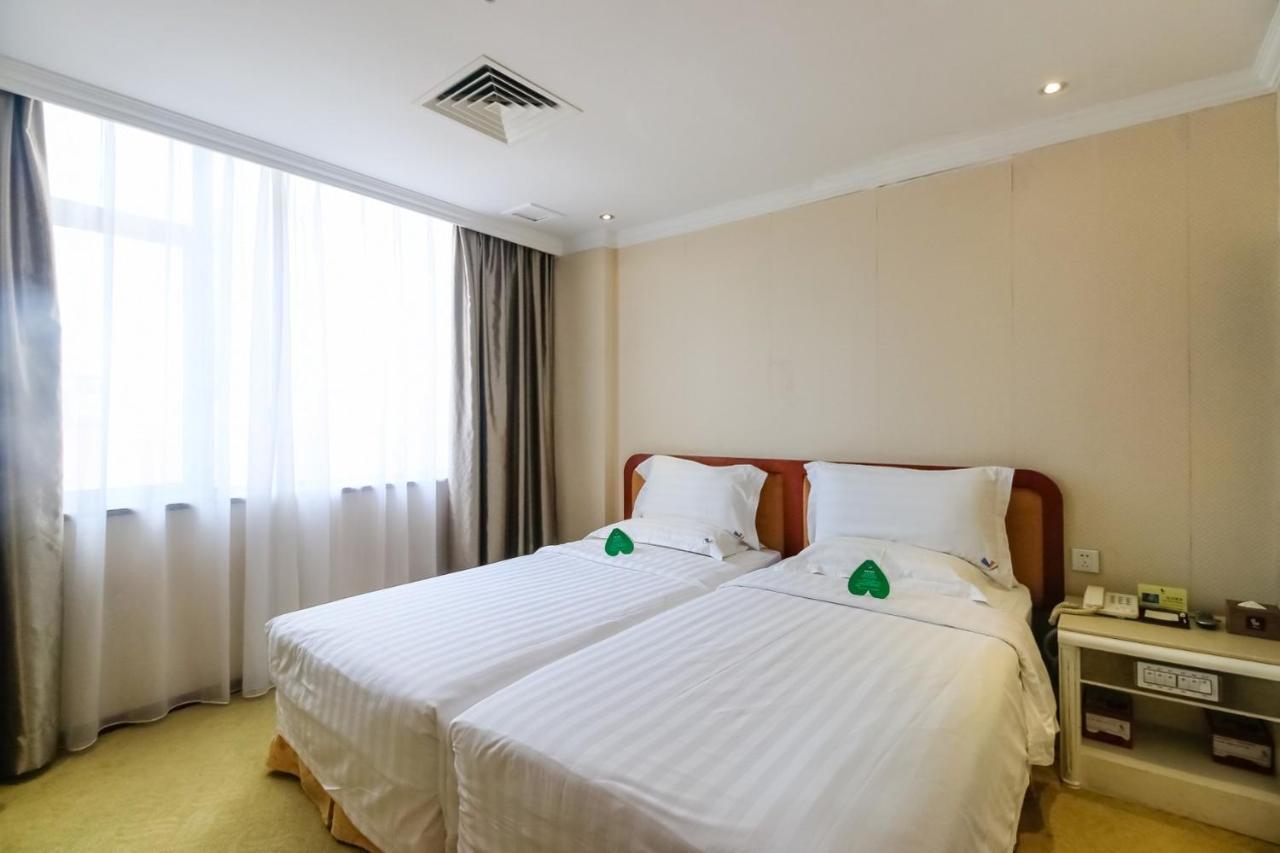 L Hotels Lianhua Branch Zhuhai Exterior photo