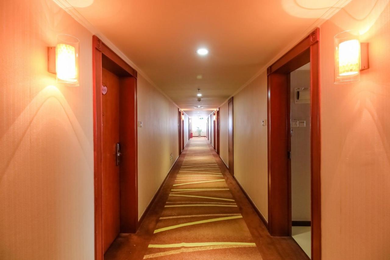 L Hotels Lianhua Branch Zhuhai Exterior photo