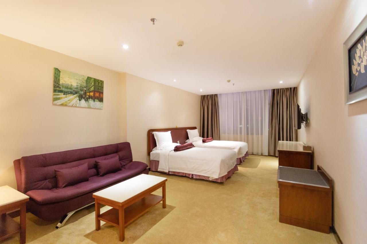 L Hotels Lianhua Branch Zhuhai Exterior photo