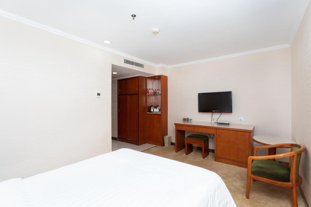 L Hotels Lianhua Branch Zhuhai Exterior photo