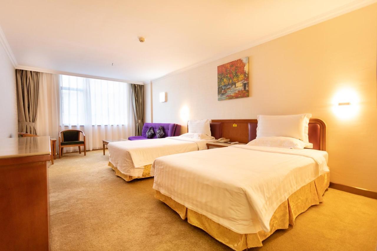 L Hotels Lianhua Branch Zhuhai Exterior photo