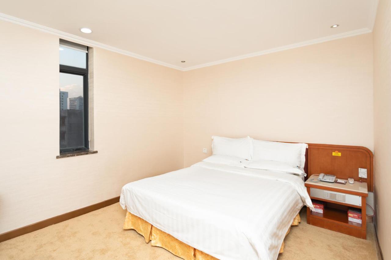 L Hotels Lianhua Branch Zhuhai Exterior photo